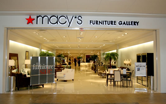 macys furniture store — sceneups